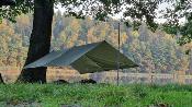 Easy Tarp 2x3 - Green