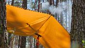 Hot Tarp 4x3 - Coton Naturel