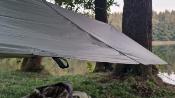 Easy Tarp 2x3 - Green