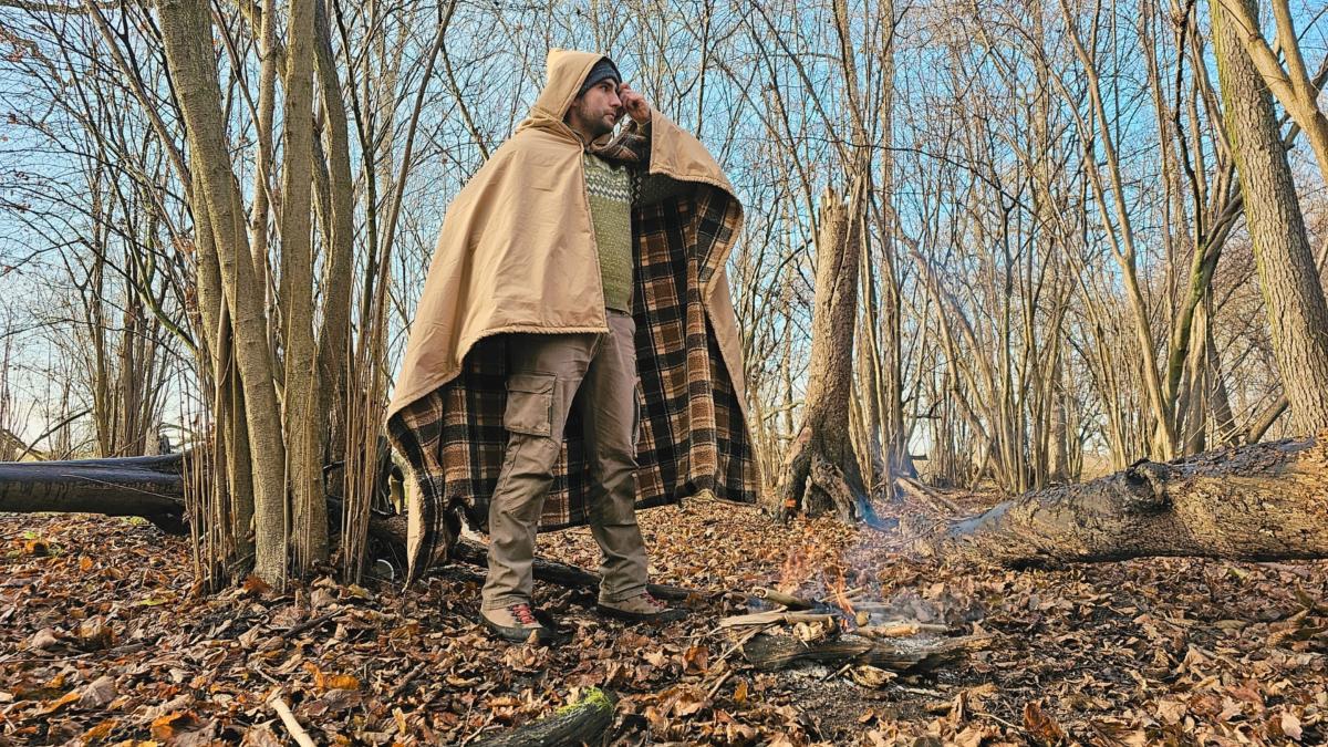 Frontier Blanket