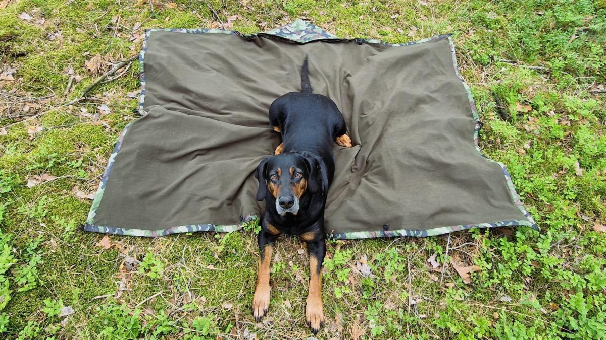 Thermo Blanket - Camo