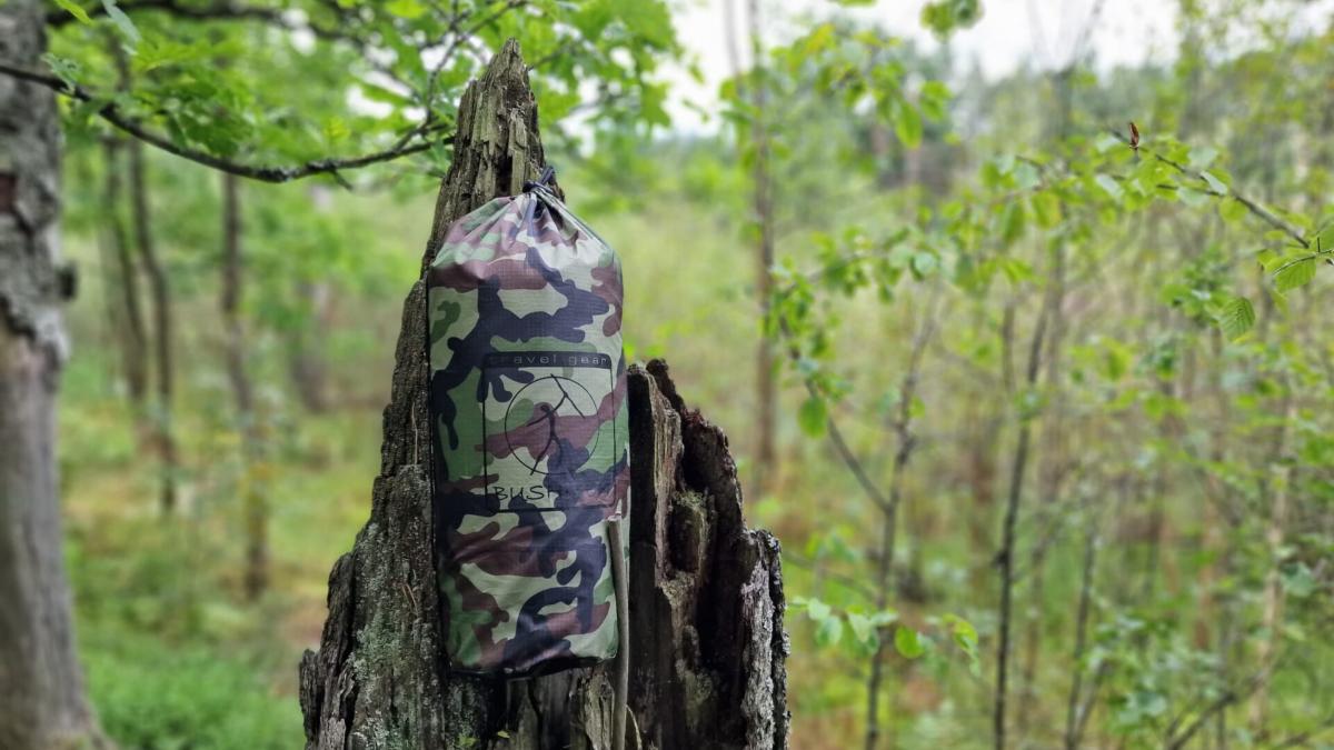 Thermo Blanket - Camo
