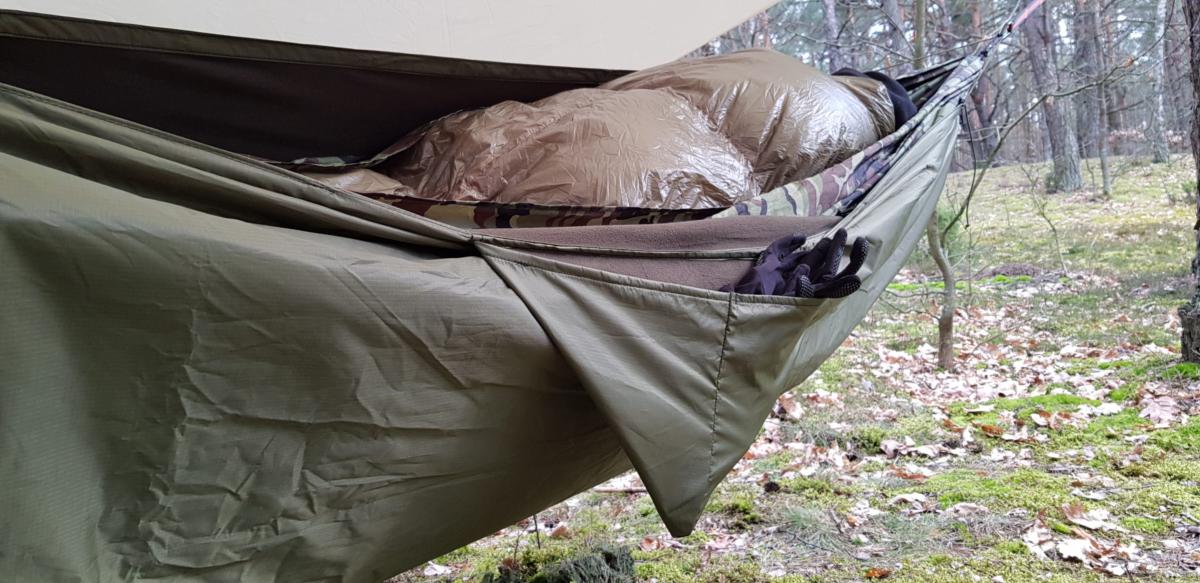Thermo Blanket - Olive