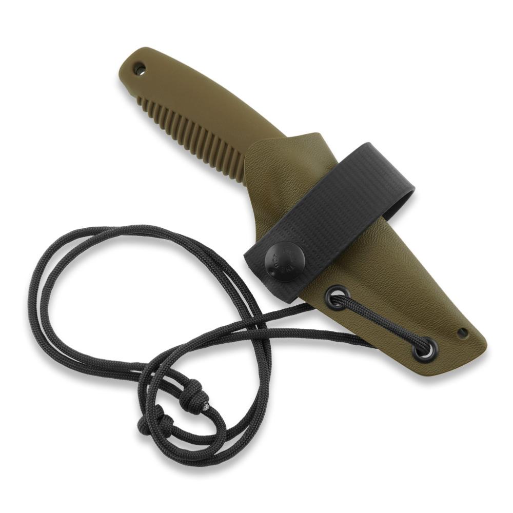 Couteau M23 Ranger Cub Carbon - Coyote