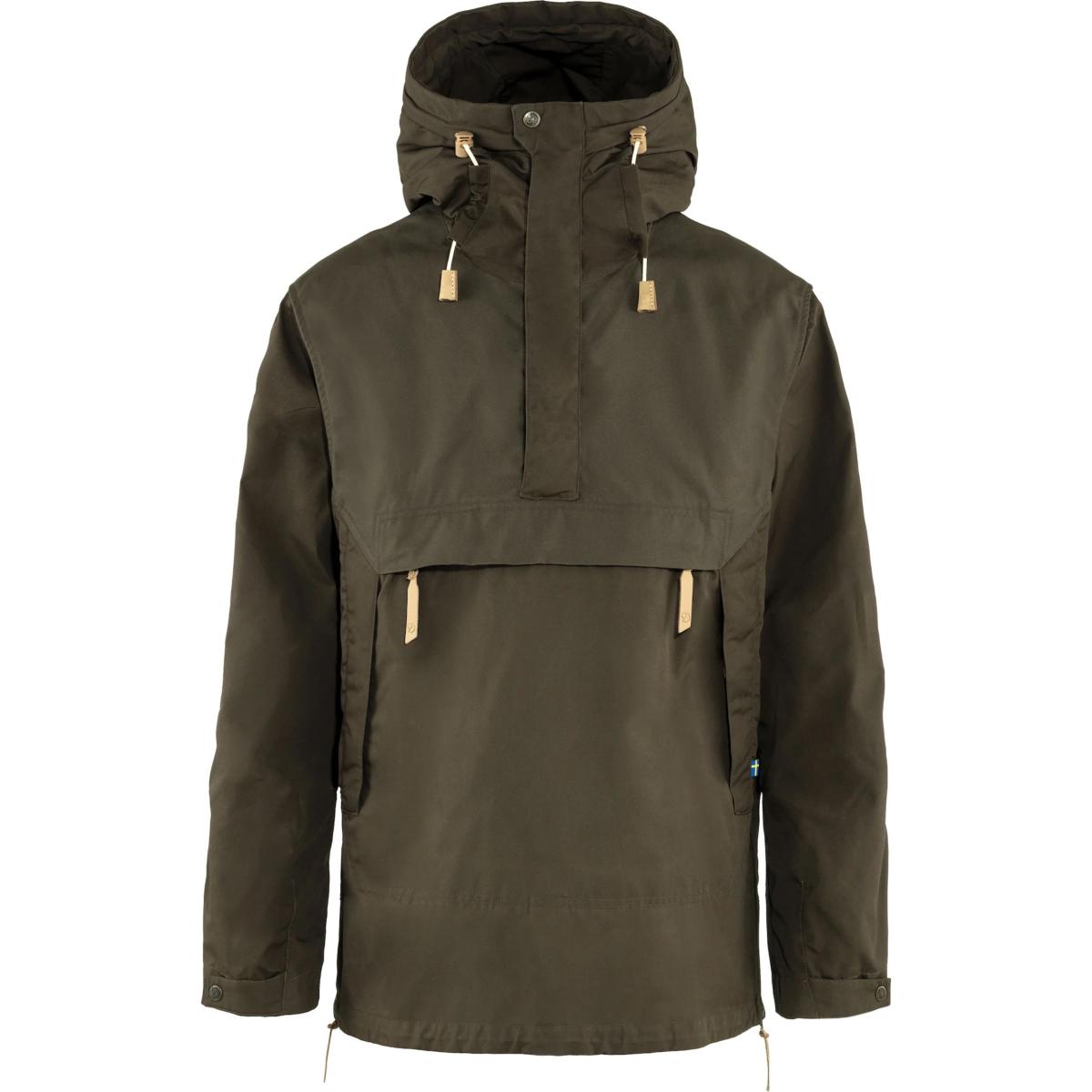 Anorak No. 8 - Dark Olive