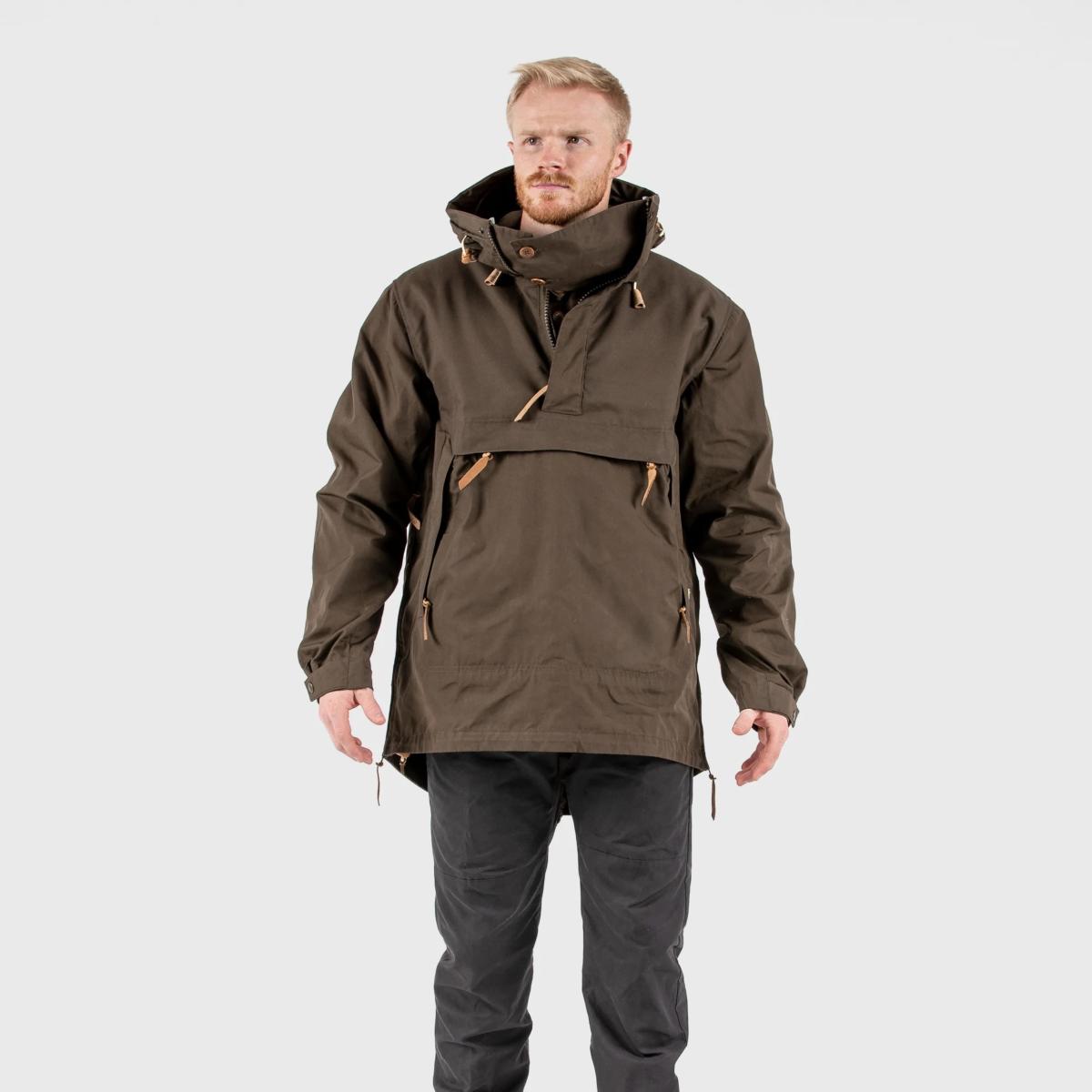 Anorak No. 8 - Dark Olive