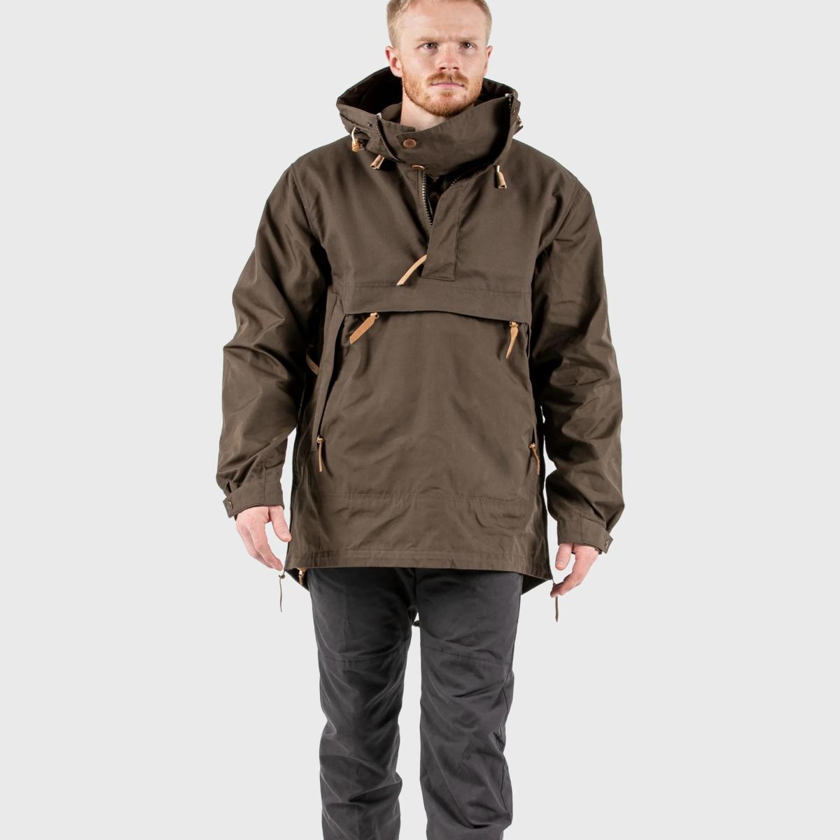 Anorak No. 8 - Dark Olive