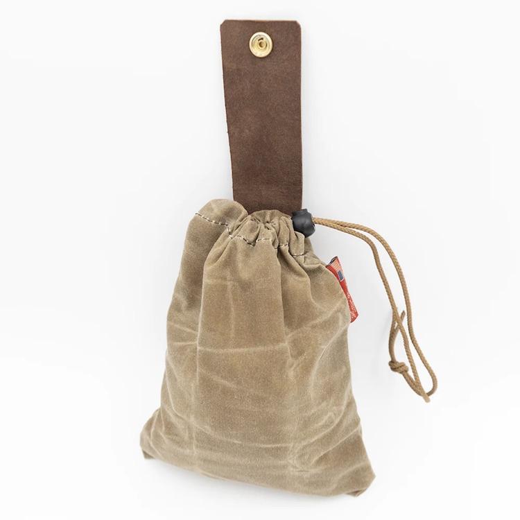 Belt Foraging Pouch