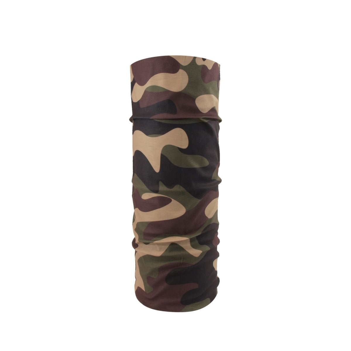Tour de Cou Multifonctions - Camo