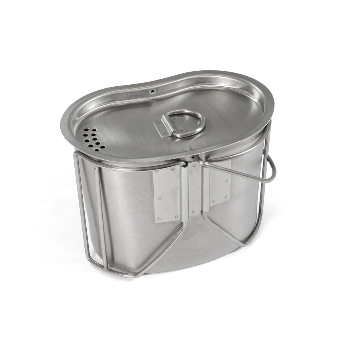 Stainless Steel Canteen Cup 0,70 L