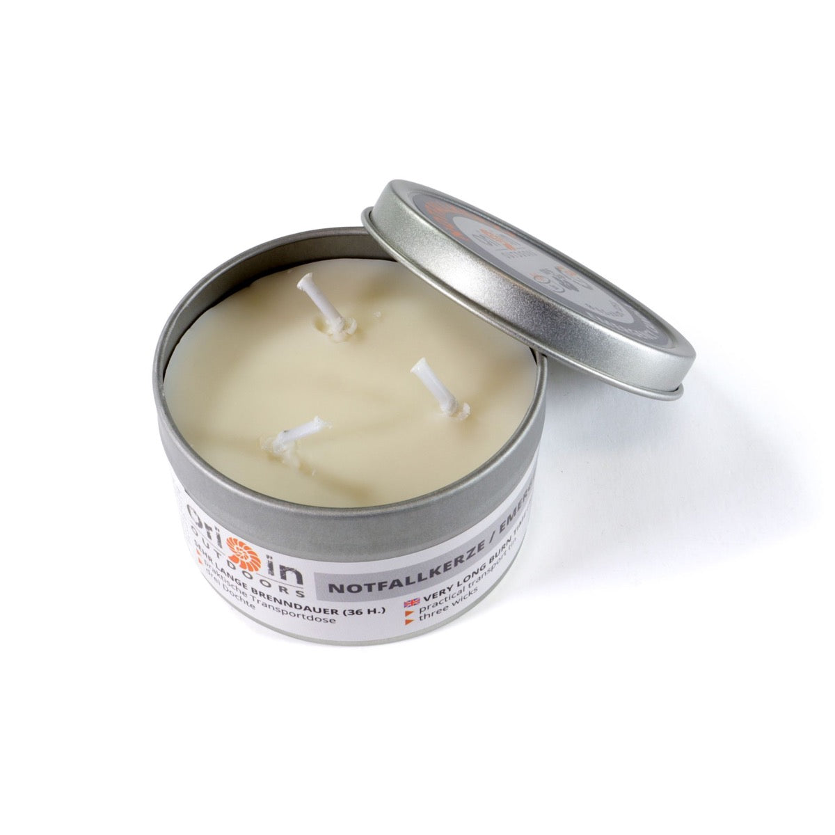 Emergency Candle - Bougie d'Urgence