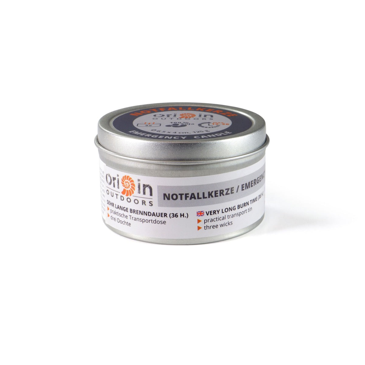 Emergency Candle - Bougie d'Urgence