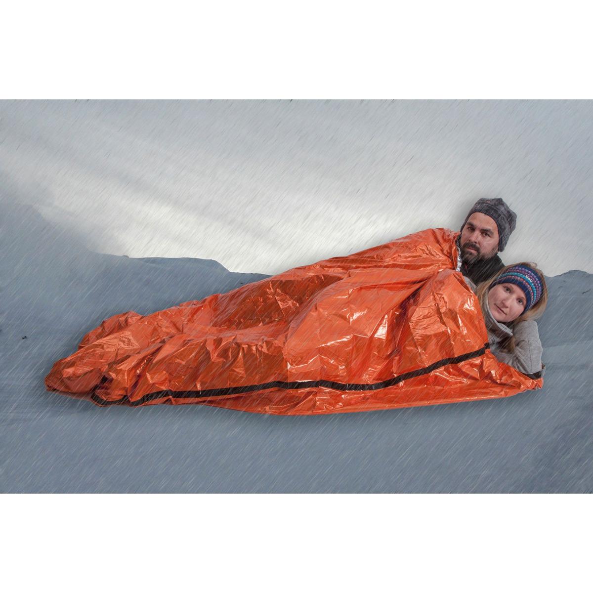 Ultralite Bivy Double - Sursac d'urgence