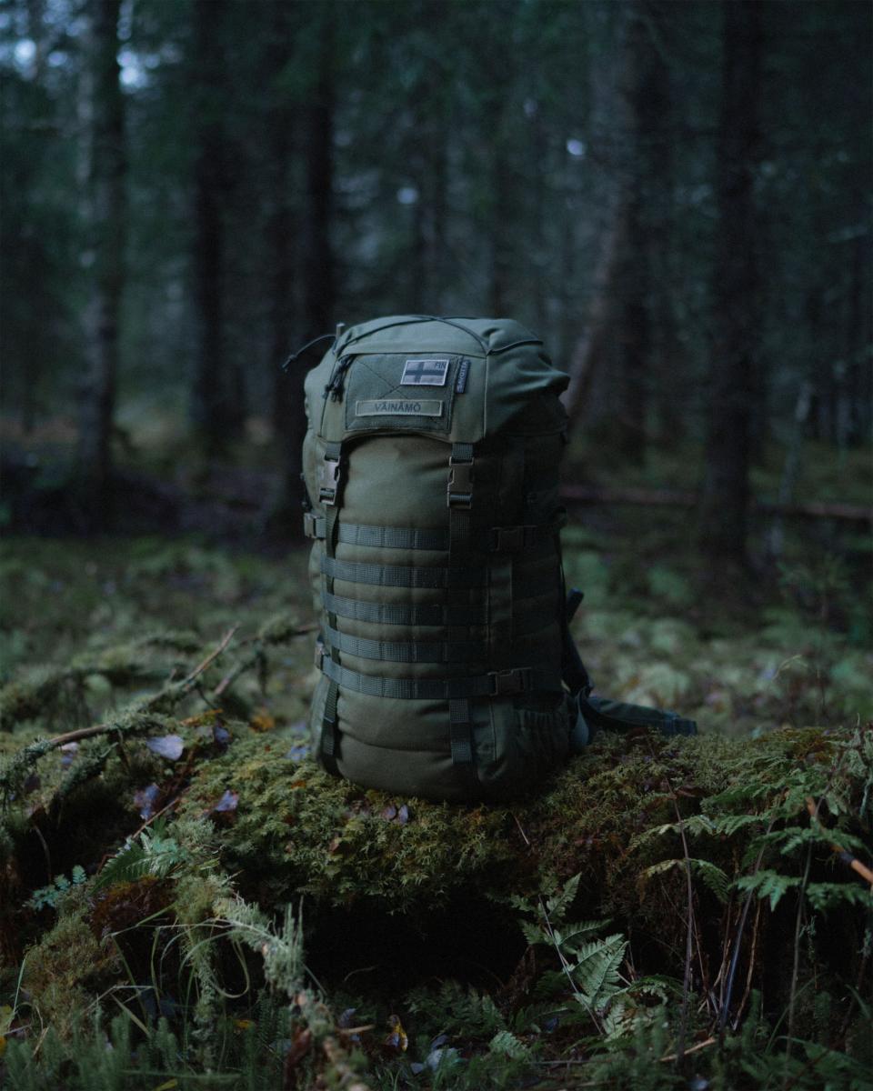 Sac à dos Kantamus 40 L - Vert