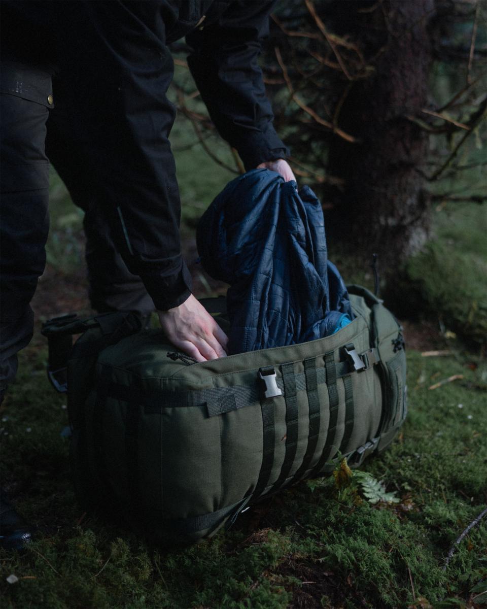 Sac à dos Kantamus 40 L - Vert