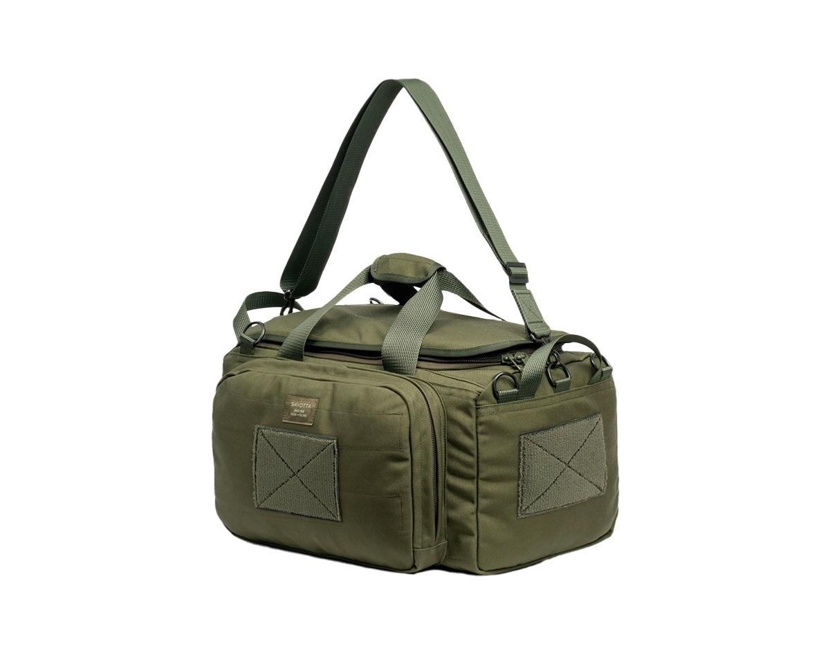 Sac Duffle Keikka 30L - Vert