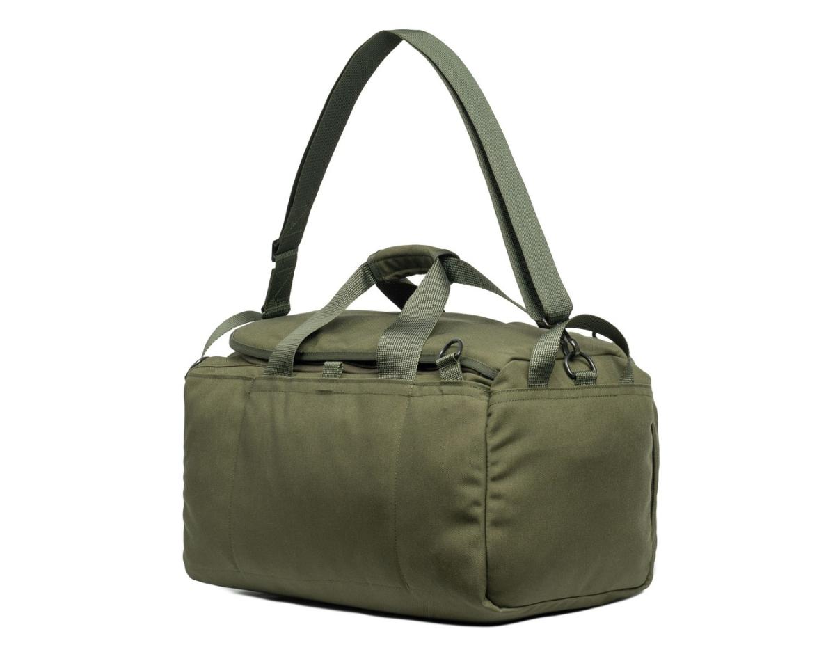 Sac Duffle Keikka 30L - Vert