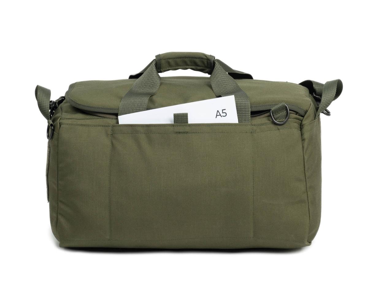 Sac Duffle Keikka 30L - Vert