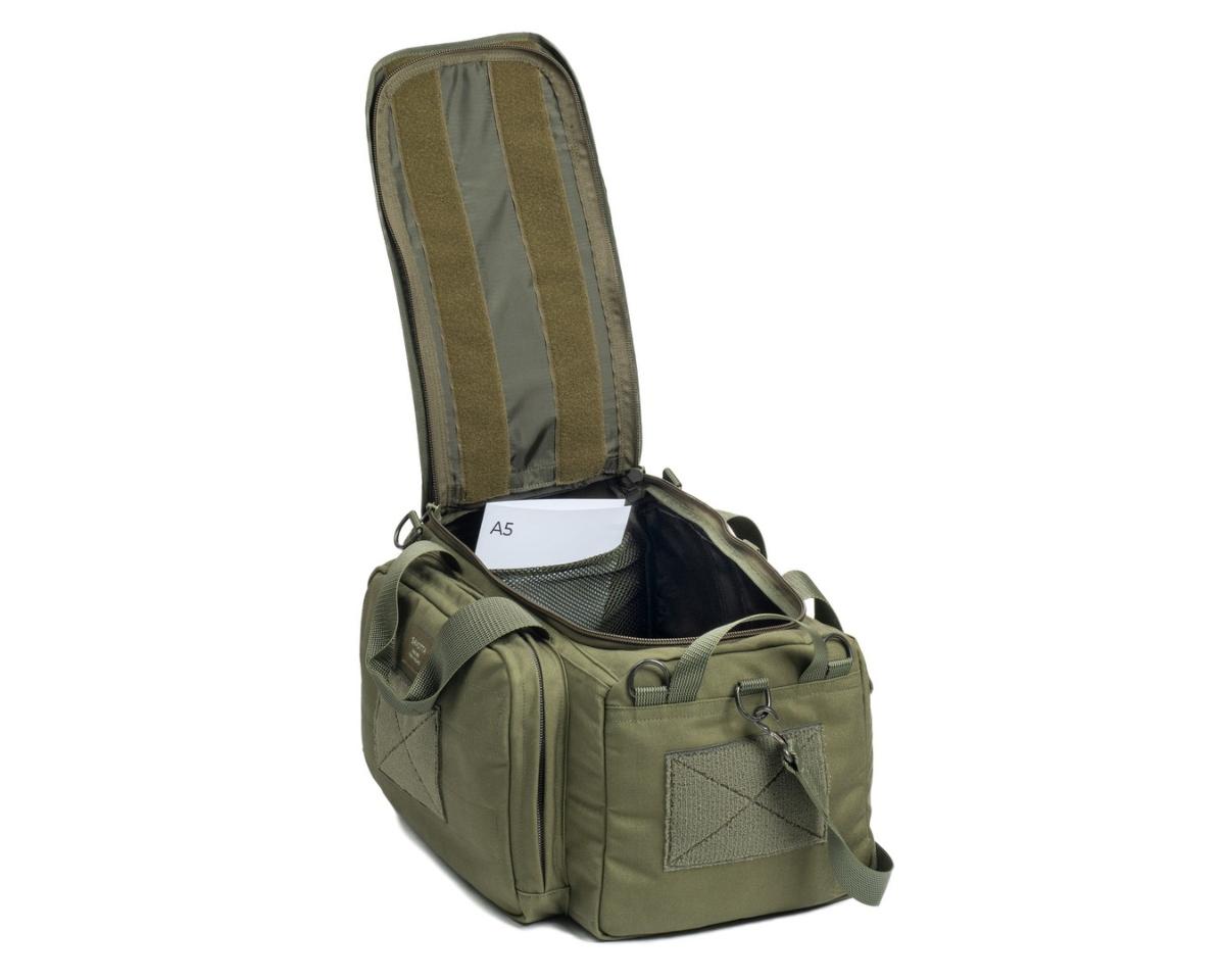 Sac Duffle Keikka 30L - Vert