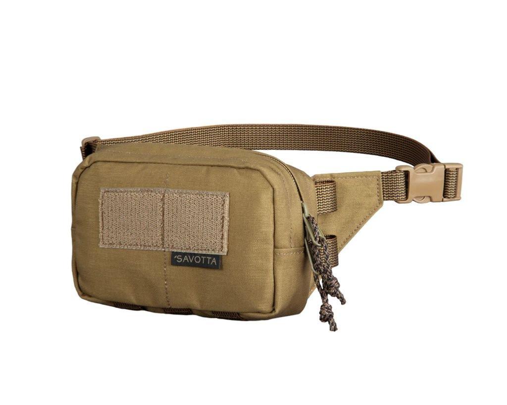Sac lombaire Kukkaro Hip Pack - Marron