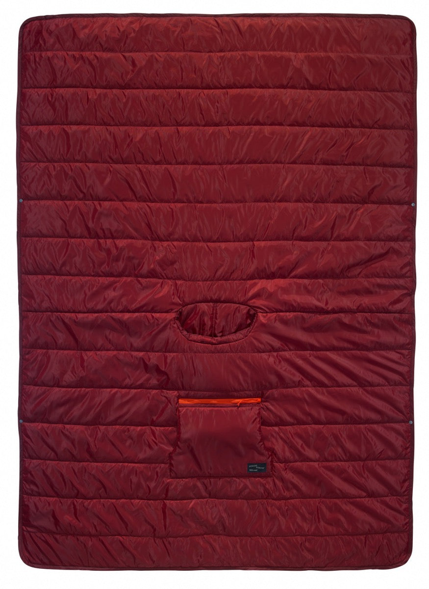 Honcho Poncho - Mars Red