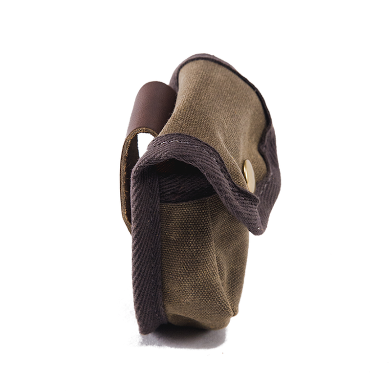 Canvas Belt Pouch