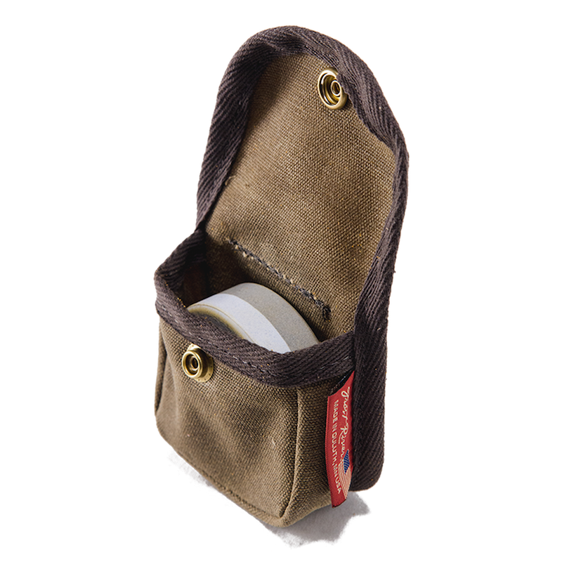 Canvas Belt Pouch