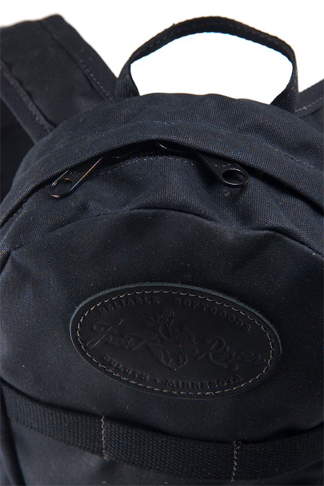 High Falls Short Day Pack - Heritage Black