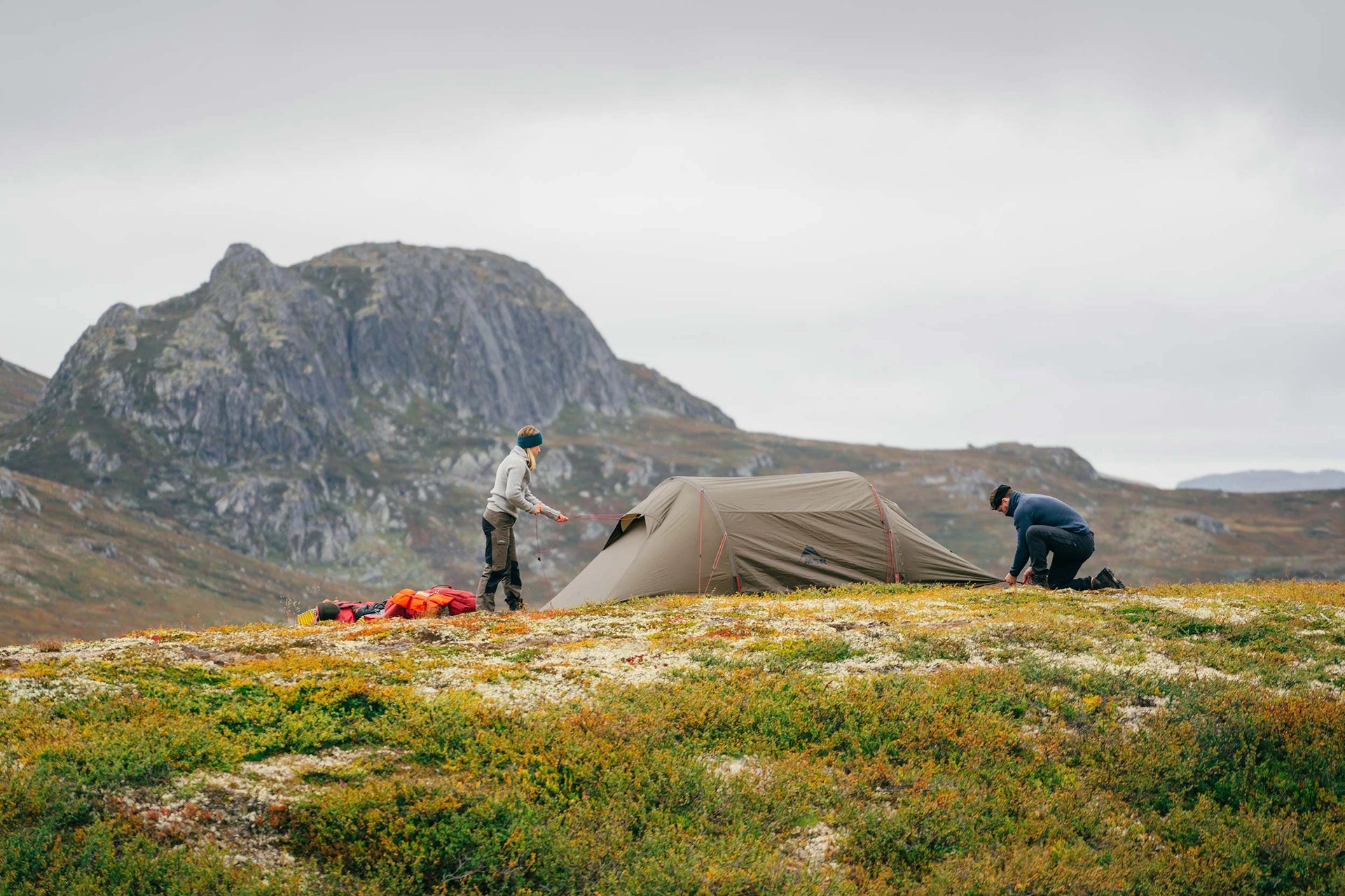TENTES POUR L'AVENTURE