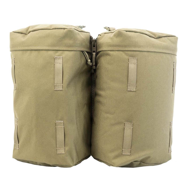 PLCE Side Pockets - Coyote