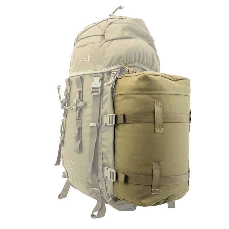 PLCE Side Pockets - Coyote