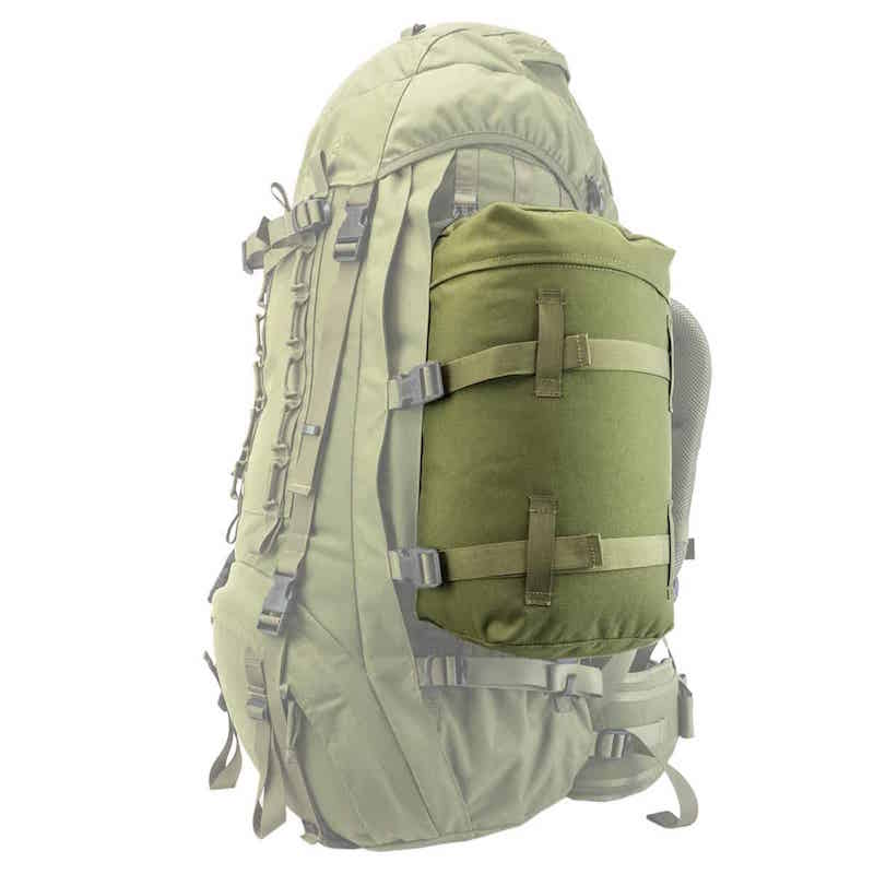 PLCE Side Pockets - Olive