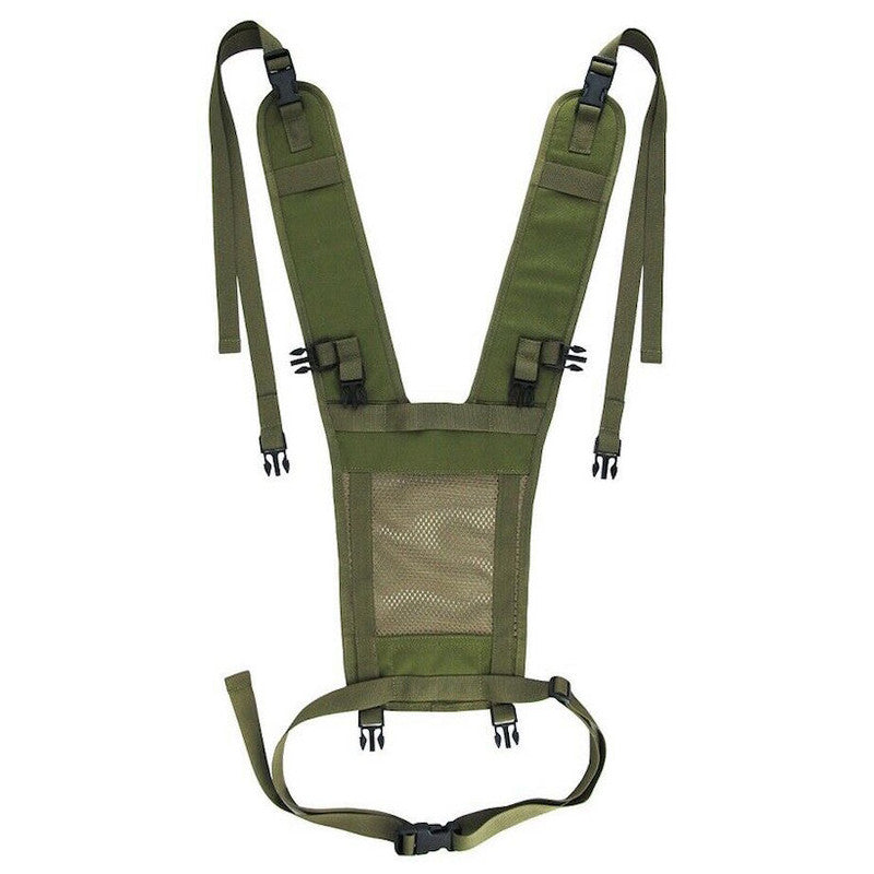 PLCE Yoke System - Coyote