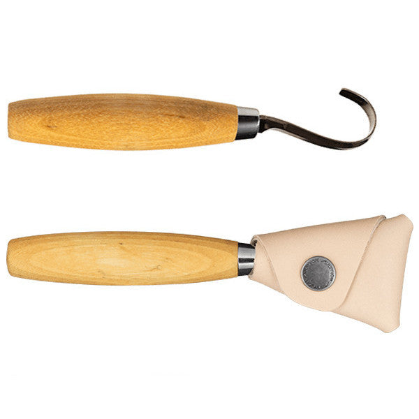 Couteau Croche 164 Droitier avec Etui