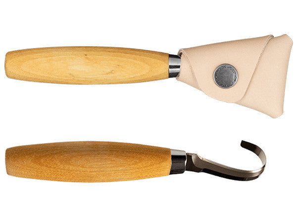 Couteau Croche 164 Gaucher avec Etui
