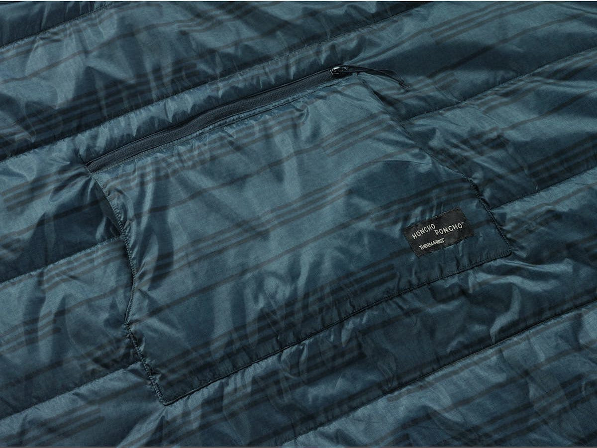 Honcho Poncho - Blue Print