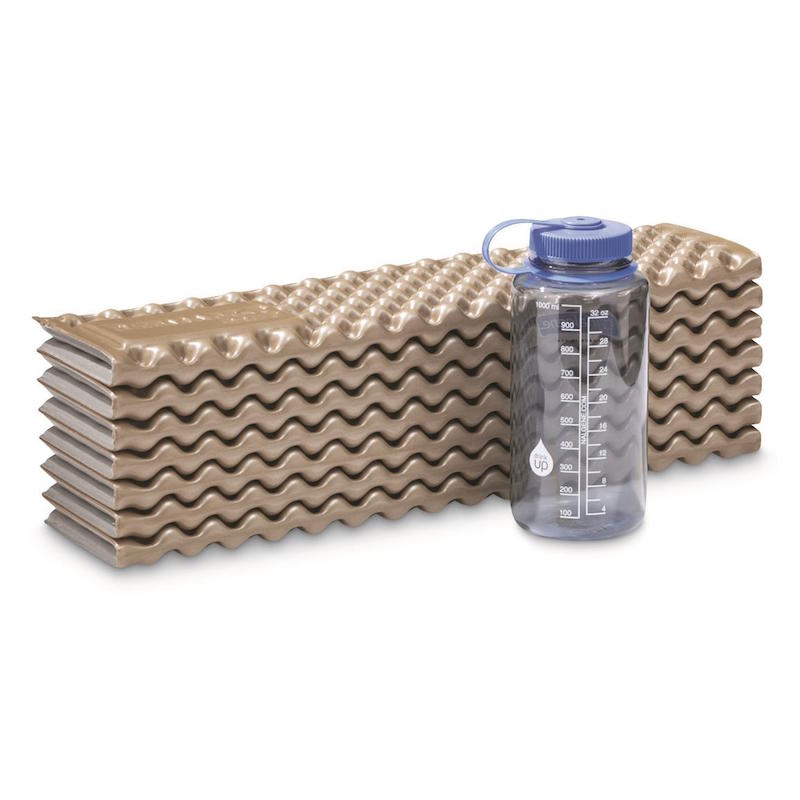 Matelas Z-Lite - Regular - Oak/Anthracite