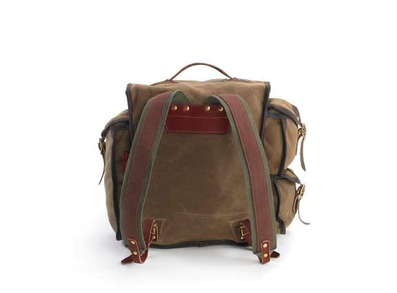 Nessmuk Pack