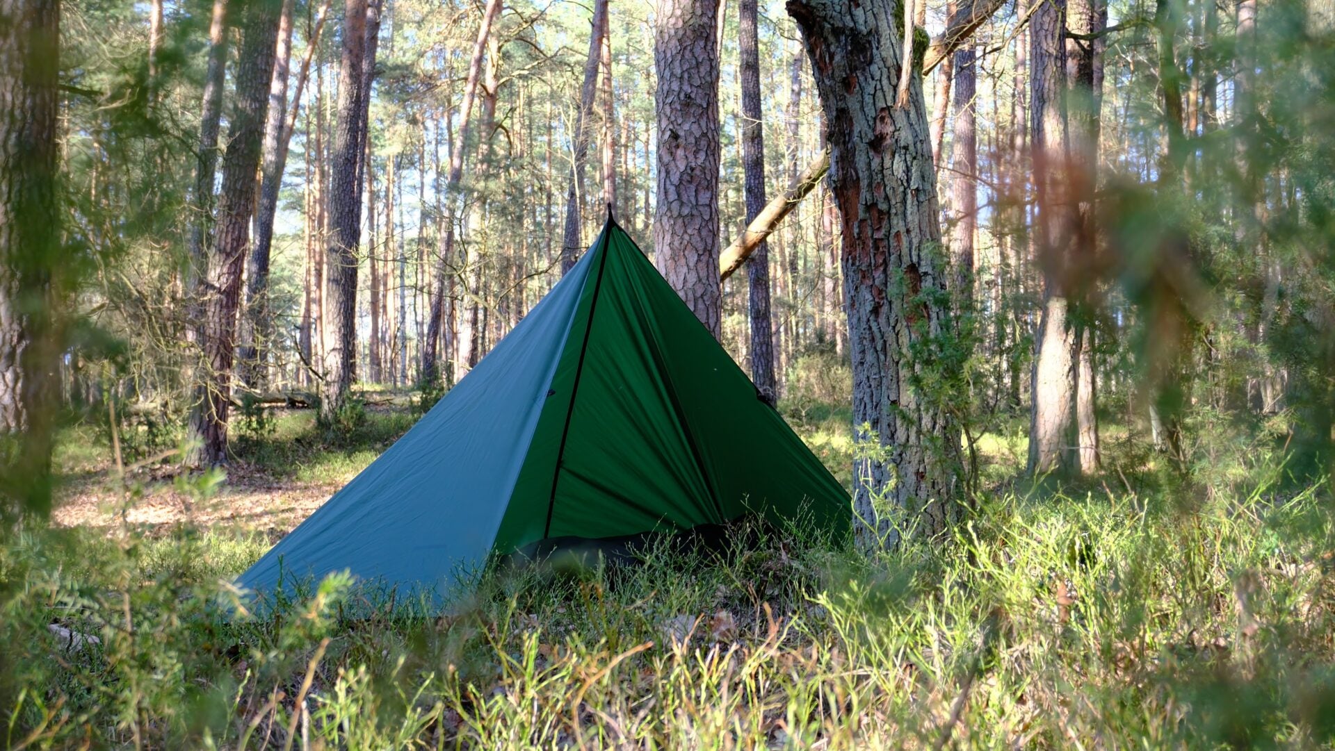 Tentes & Tarps